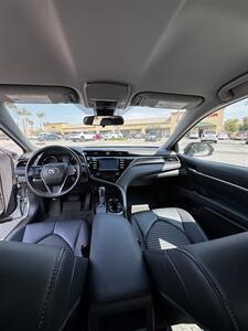 2019 Toyota Camry SE   - Photo 8 - Riverside, CA 92505