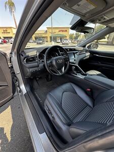 2019 Toyota Camry SE   - Photo 5 - Riverside, CA 92505