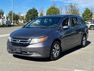 2014 Honda Odyssey EX Minivan