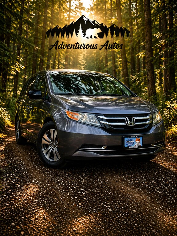 2014 Honda Odyssey EX