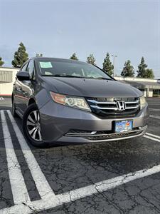 2014 Honda Odyssey EX Minivan