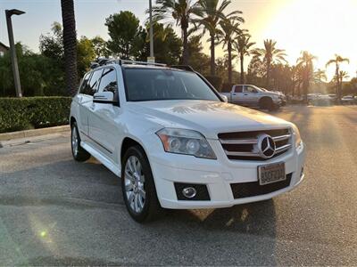 2010 Mercedes-Benz GLK GLK 350 4MATIC   - Photo 2 - Riverside, CA 92505