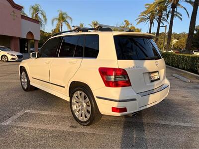 2010 Mercedes-Benz GLK GLK 350 4MATIC   - Photo 4 - Riverside, CA 92505