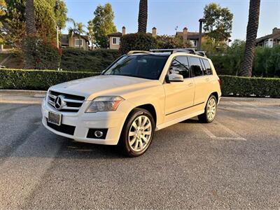 2010 Mercedes-Benz GLK GLK 350 4MATIC   - Photo 1 - Riverside, CA 92505