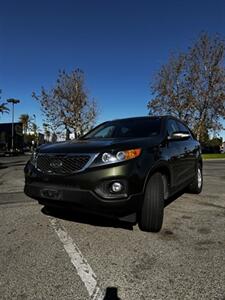 2012 Kia Sorento LX   - Photo 2 - Riverside, CA 92505