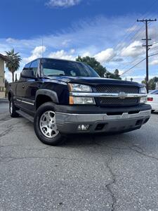 2005 Chevrolet Silverado 1500 Z71 4dr Extended Cab Z71   - Photo 1 - Riverside, CA 92505
