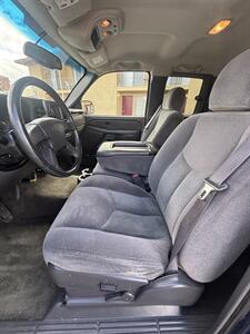 2005 Chevrolet Silverado 1500 Z71 4dr Extended Cab Z71   - Photo 6 - Riverside, CA 92505