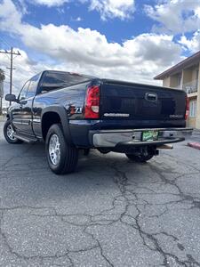 2005 Chevrolet Silverado 1500 Z71 4dr Extended Cab Z71   - Photo 4 - Riverside, CA 92505