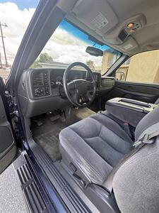 2005 Chevrolet Silverado 1500 Z71 4dr Extended Cab Z71   - Photo 5 - Riverside, CA 92505
