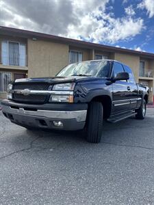2005 Chevrolet Silverado 1500 Z71 4dr Extended Cab Z71   - Photo 2 - Riverside, CA 92505