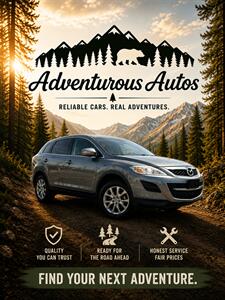 2012 Mazda CX-9 Touring SUV