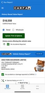 2002 Ford Excursion Limited   - Photo 17 - Riverside, CA 92505