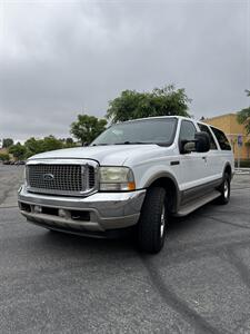 2002 Ford Excursion Limited   - Photo 2 - Riverside, CA 92505