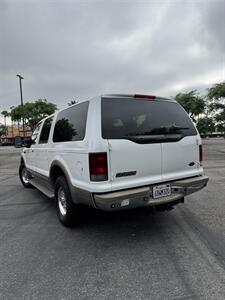 2002 Ford Excursion Limited   - Photo 4 - Riverside, CA 92505