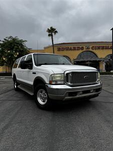 2002 Ford Excursion Limited   - Photo 1 - Riverside, CA 92505