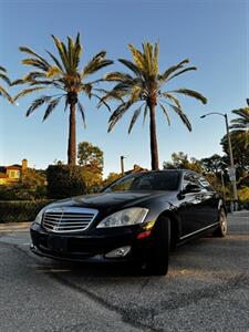 2007 Mercedes-Benz S 550   - Photo 2 - Riverside, CA 92505