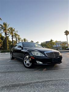 2007 Mercedes-Benz S 550   - Photo 1 - Riverside, CA 92505