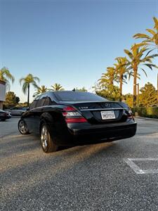 2007 Mercedes-Benz S 550   - Photo 3 - Riverside, CA 92505