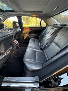 2007 Mercedes-Benz S 550   - Photo 7 - Riverside, CA 92505