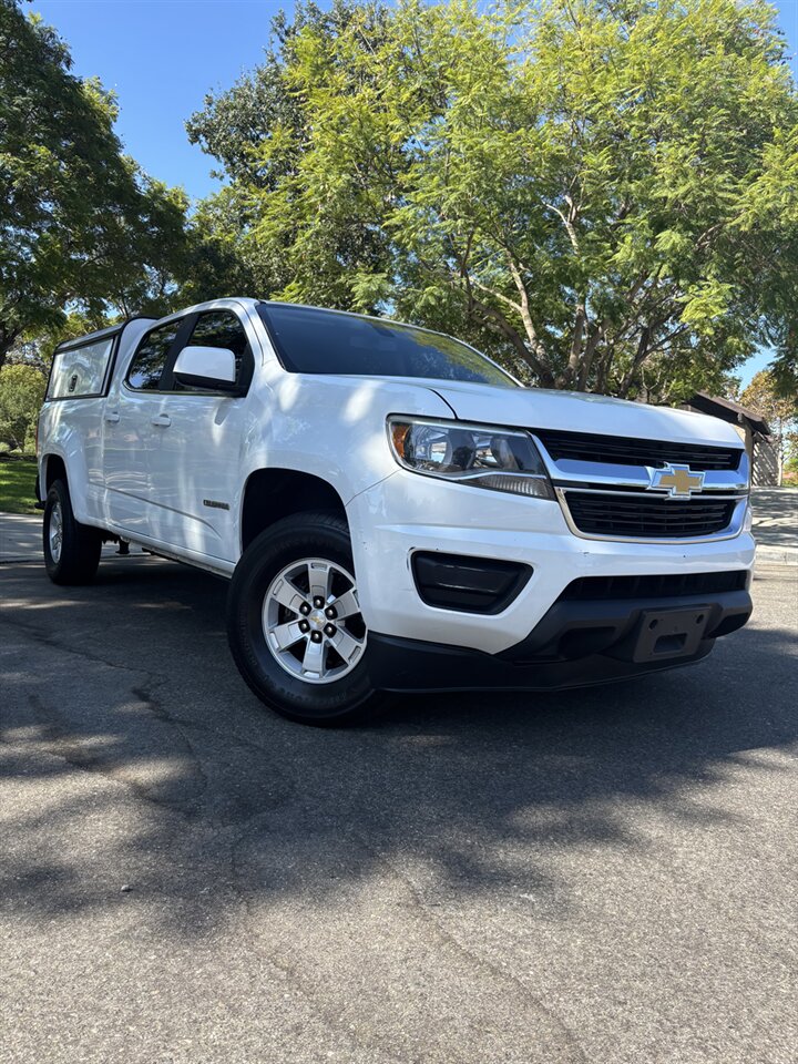 2017 Chevrolet Colorado Work Truck   - Photo 1 - Riverside, CA 92505