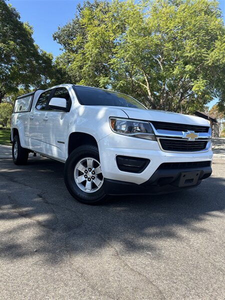 2017 Chevrolet Colorado Work Truck