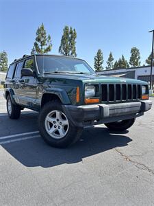 2001 Jeep Cherokee Sport   - Photo 1 - Riverside, CA 92505