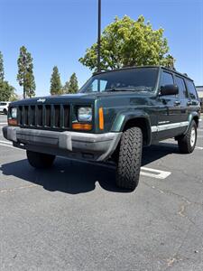 2001 Jeep Cherokee Sport   - Photo 2 - Riverside, CA 92505