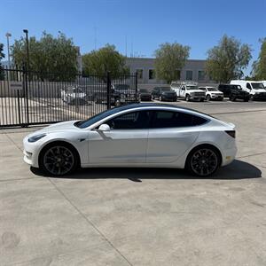 2020 Tesla Model 3 Long Range   - Photo 8 - Riverside, CA 92505