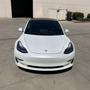 2020 Tesla Model 3 Long Range   - Photo 3 - Riverside, CA 92505