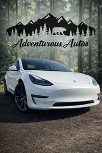 2020 Tesla Model 3 Long Range Sedan