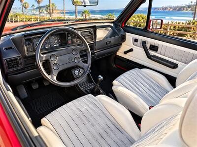 1987 Volkswagen Cabriolet - Photo 3 - Riverside, CA 92505