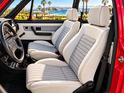 1987 Volkswagen Cabriolet - Photo 4 - Riverside, CA 92505