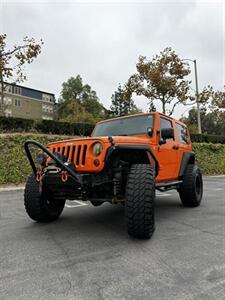 2012 Jeep Wrangler Rubicon   - Photo 2 - Anaheim, CA 92805