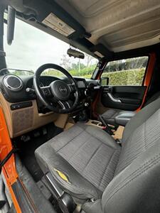 2012 Jeep Wrangler Rubicon   - Photo 7 - Anaheim, CA 92805