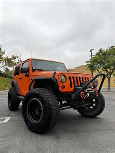 2012 Jeep Wrangler Rubicon  