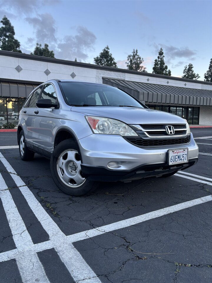2011 Honda CR-V LX's photo