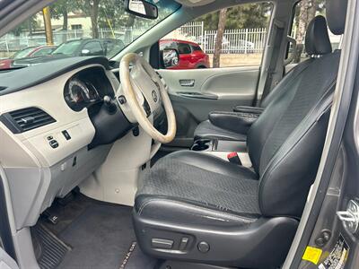 2013 Toyota Sienna SE 8-Passenger   - Photo 9 - Riverside, CA 92505