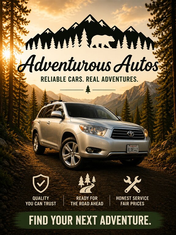 2010 Toyota Highlander Limited   - Photo 1 - Riverside, CA 92505