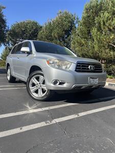 2010 Toyota Highlander Limited SUV