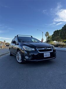 2013 Subaru Impreza 2.0i Limited Wagon