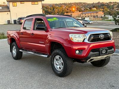 2013 Toyota Tacoma PreRunner V6   - Photo 2 - Riverside, CA 92505