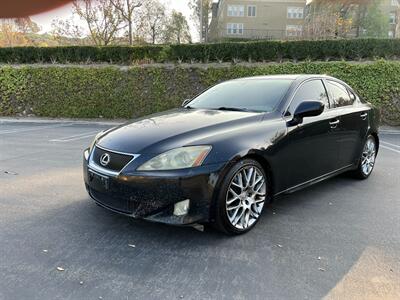 2006 Lexus IS 350   - Photo 4 - Riverside, CA 92505