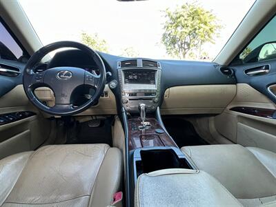 2006 Lexus IS 350   - Photo 9 - Riverside, CA 92505