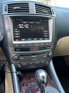 2006 Lexus IS 350   - Photo 7 - Riverside, CA 92505