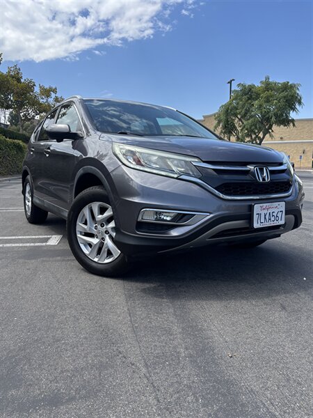 2015 Honda CR-V EX-L  