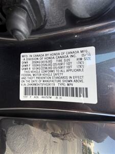 2015 Honda CR-V EX-L   - Photo 4 - Riverside, CA 92505