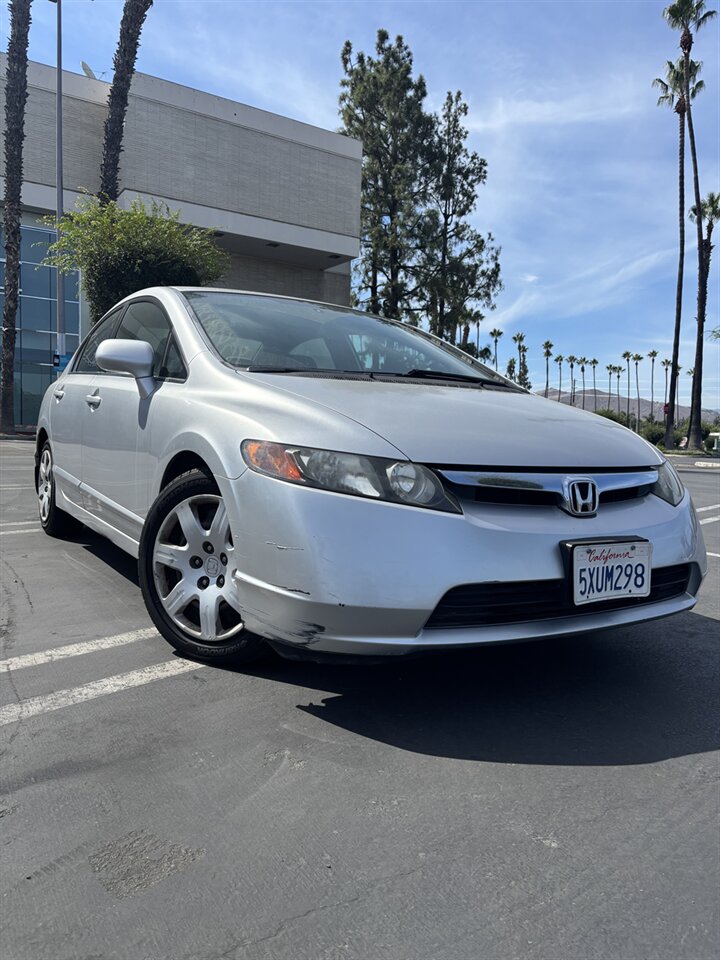 2007 Honda Civic LX - Photo 1 - Riverside, CA 92505