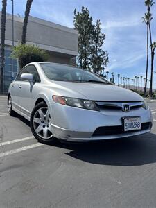 2007 Honda Civic LX   - Photo 1 - Riverside, CA 92505