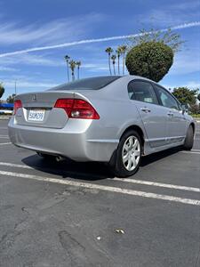 2007 Honda Civic LX   - Photo 4 - Riverside, CA 92505