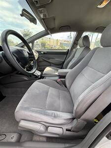 2007 Honda Civic LX   - Photo 6 - Riverside, CA 92505